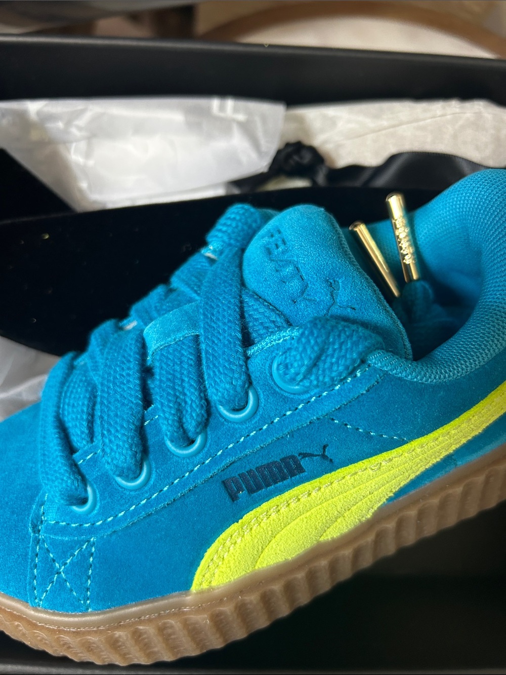 Fenty Puma 11C New🥳🥳❌❌